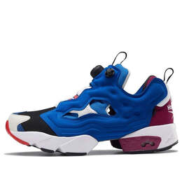 Reebok: Красные кроссовки  InstaPump Fury OG