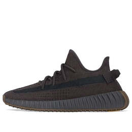 Adidas: Светоотражающие кроссовки  Yeezy Boost 350 v2 Cinder