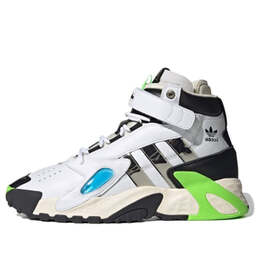 Adidas: Белые кроссовки  Forum