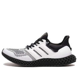 Adidas: Белые кроссовки  Ultra 4D