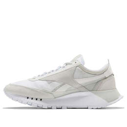 Reebok: Белые кроссовки  Classic Leather Legacy