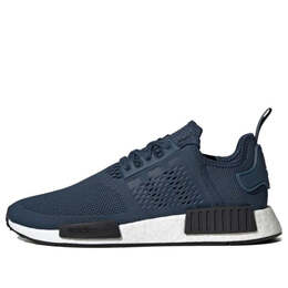 Adidas: Синие кроссовки  NMD_R1