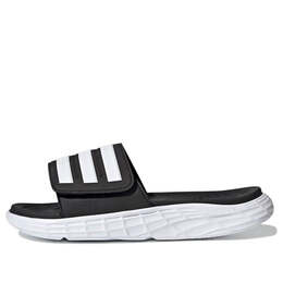 Adidas: Чёрные кроссовки  Duramo