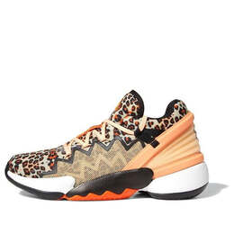 Adidas: Бежевые кроссовки 