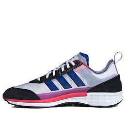 Adidas: Белые кроссовки  SL