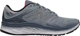 New Balance: Синие кроссовки  Fresh Foam