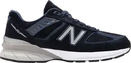 New Balance: Тёмные кроссовки 