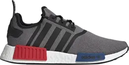 Adidas: Серые кроссовки  NMD_R1