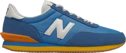 New Balance: Голубые кроссовки  720