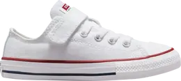 Converse: Белые кроссовки  Chuck Taylor All Star