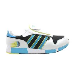 Adidas: Чёрные кроссовки  Micropacer