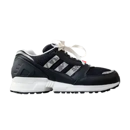 Adidas: Чёрные кроссовки  Equipment