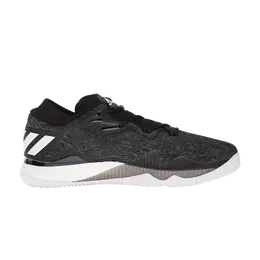 Adidas: Чёрные кроссовки  Boost