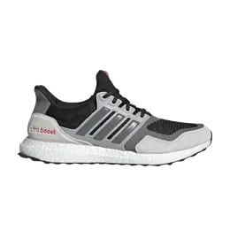 Adidas: Чёрные кроссовки  UltraBoost