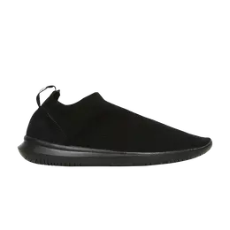 Nike: Чёрные кроссовки  Flyknit