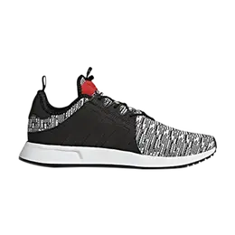 Adidas: Чёрные кроссовки  X