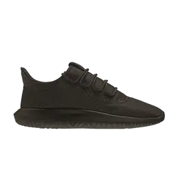 Adidas: Чёрные кроссовки  Tubular