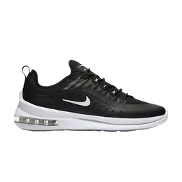 Nike: Чёрные кроссовки  Air Max