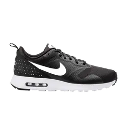 Nike: Чёрные кроссовки  Air Max