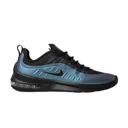 Nike: Чёрные кроссовки  Air Max
