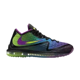 Nike: Чёрные кроссовки 