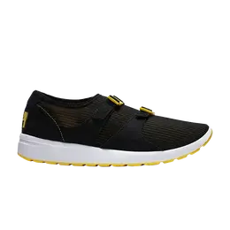 Nike: Чёрные кроссовки  Air