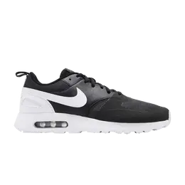 Nike: Чёрные кроссовки  Air Max