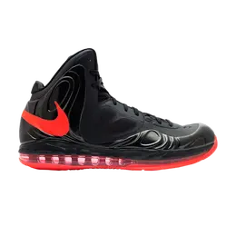 Nike: Чёрные кроссовки  Air Max