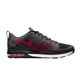 Nike: Чёрные кроссовки  Air Max