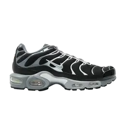 Nike: Чёрные кроссовки  Air Max Plus