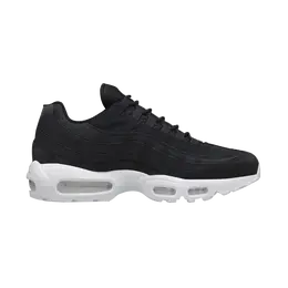 Nike: Чёрные кроссовки  Air Max 95