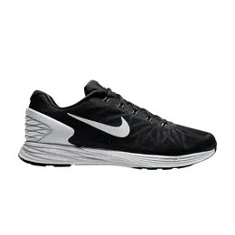 Nike: Чёрные кроссовки 