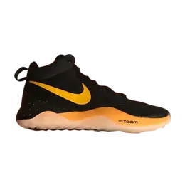 Nike: Зелёные кроссовки 