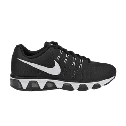 Nike: Чёрные кроссовки  Air Max