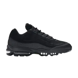 Nike: Чёрные кроссовки  Air Max 95 Premium