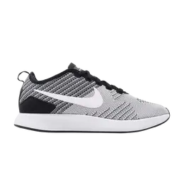 Nike: Чёрные кроссовки  Pure Platinum