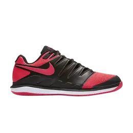 Nike: Красные кроссовки  Air Zoom