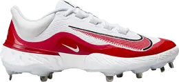 Nike: Белые кроссовки  Huarache