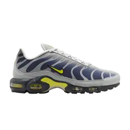 Nike: Синие кроссовки  Air Max Plus