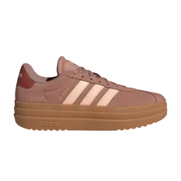 Adidas: Розовые кроссовки 