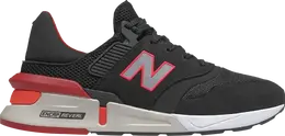 New Balance: Чёрные кроссовки  997