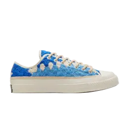 Converse: Синие кроссовки  Chuck 70