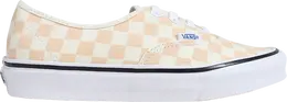 Vans: Жёлтые кеды  Authentic