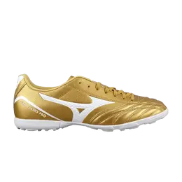 Mizuno: Золотые кроссовки 