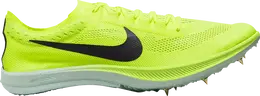 Nike: Зелёные кроссовки 