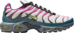 Nike: Светлые кроссовки  Air Max Plus