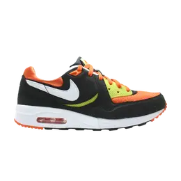 Nike: Светлые кроссовки  Air Max