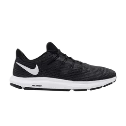 Nike: Чёрные кроссовки 
