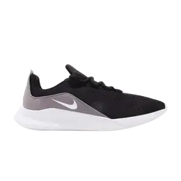 Nike: Чёрные кроссовки 