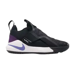 Nike: Чёрные кроссовки 